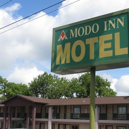 Modo Inn Houston Dış mekan fotoğraf
