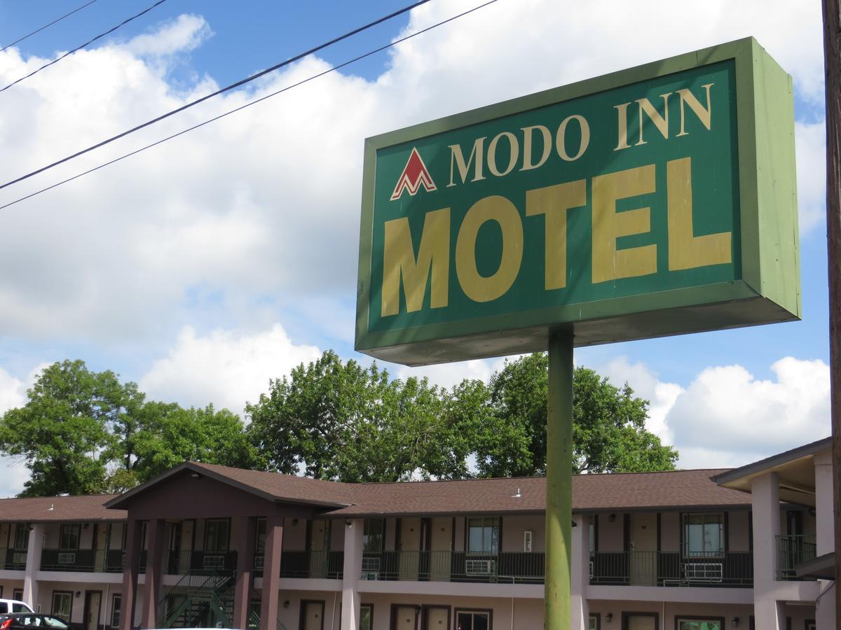 Modo Inn Houston Dış mekan fotoğraf