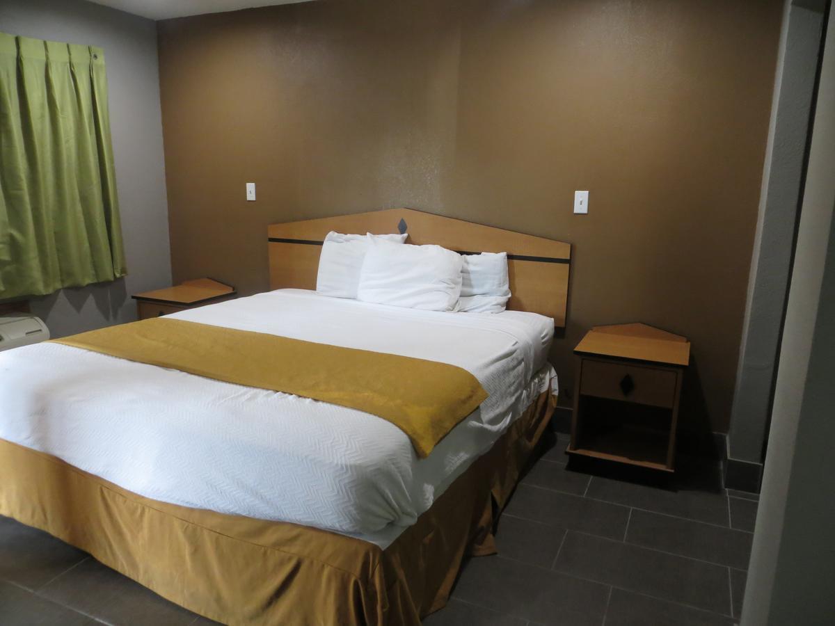 Modo Inn Houston Dış mekan fotoğraf