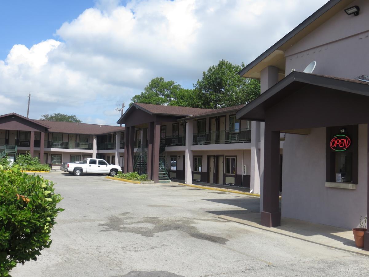 Modo Inn Houston Dış mekan fotoğraf