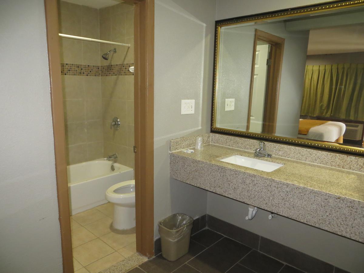 Modo Inn Houston Dış mekan fotoğraf