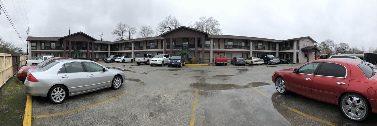 Modo Inn Houston Dış mekan fotoğraf