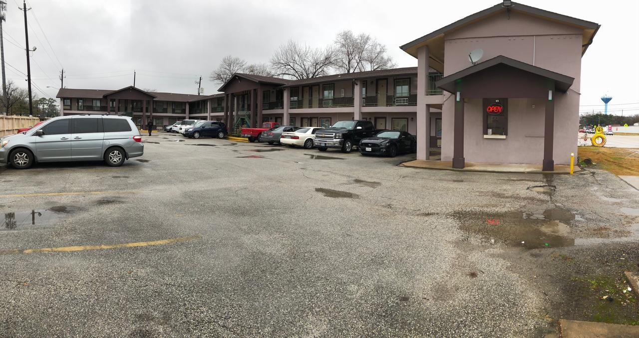 Modo Inn Houston Dış mekan fotoğraf